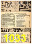 1949 Sears Spring Summer Catalog, Page 1033