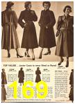 1949 Sears Fall Winter Catalog, Page 169