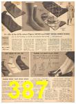 1950 Sears Fall Winter Catalog, Page 387
