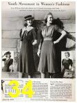 1940 Sears Spring Summer Catalog, Page 34