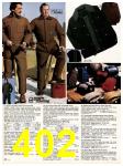 1983 Sears Fall Winter Catalog, Page 402