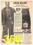 1941 Sears Spring Summer Catalog, Page 358