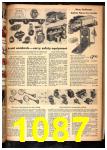 1946 Sears Fall Winter Catalog, Page 1087