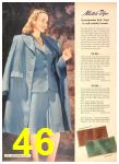 1945 Sears Spring Summer Catalog, Page 46