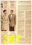 1956 Sears Spring Summer Catalog, Page 367