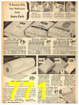 1941 Sears Fall Winter Catalog, Page 771