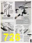1967 Sears Spring Summer Catalog, Page 726