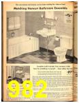 1947 Sears Spring Summer Catalog, Page 982