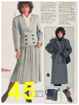 1987 Sears Fall Winter Catalog, Page 45