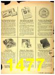 1941 Sears Fall Winter Catalog, Page 1477