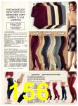 1981 Sears Fall Winter Catalog, Page 156