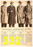 1945 Sears Spring Summer Catalog, Page 332