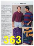 1992 Sears Fall Winter Catalog, Page 363