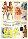 1971 Sears Spring Summer Catalog, Page 337