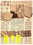 1941 Sears Fall Winter Catalog, Page 819