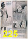 1963 Sears Spring Summer Catalog, Page 225