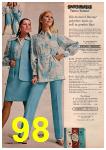 1971 JCPenney Spring Summer Catalog, Page 98