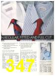 1989 Sears Style Catalog, Page 347
