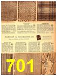 1944 Sears Spring Summer Catalog, Page 701