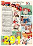 1962 Montgomery Ward Christmas Book, Page 291