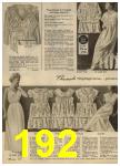1959 Sears Spring Summer Catalog, Page 192