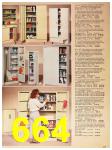 1987 Sears Fall Winter Catalog, Page 664
