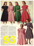 1948 Sears Fall Winter Catalog, Page 93