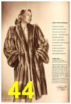 1946 Sears Fall Winter Catalog, Page 44