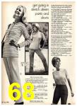 1971 Sears Spring Summer Catalog, Page 68