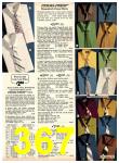 1970 Sears Spring Summer Catalog, Page 367