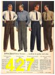 1944 Sears Spring Summer Catalog, Page 427