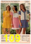 1974 JCPenney Spring Summer Catalog, Page 109