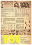 1956 Sears Spring Summer Catalog, Page 956