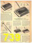 1948 Sears Fall Winter Catalog, Page 739