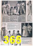 1963 Sears Spring Summer Catalog, Page 365