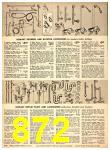 1950 Sears Spring Summer Catalog, Page 872
