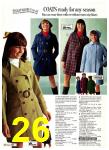 1970 Sears Fall Winter Catalog, Page 26