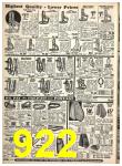 1930 Sears Spring Summer Catalog, Page 922