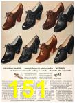 1945 Sears Fall Winter Catalog, Page 151