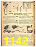 1946 Sears Fall Winter Catalog, Page 1142