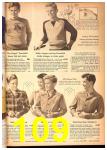 1948 Sears Spring Summer Catalog, Page 109