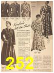 1950 Sears Fall Winter Catalog, Page 252