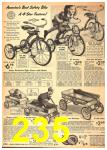1941 Sears Spring Summer Catalog, Page 235