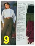 1992 Sears Fall Winter Catalog, Page 9