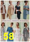 1963 Sears Spring Summer Catalog, Page 58