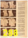 1944 Sears Fall Winter Catalog, Page 288