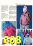 1984 JCPenney Fall Winter Catalog, Page 608