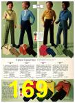 1970 Sears Fall Winter Catalog, Page 169