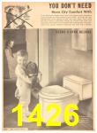 1941 Sears Fall Winter Catalog, Page 1426