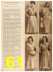 1958 Sears Spring Summer Catalog, Page 61